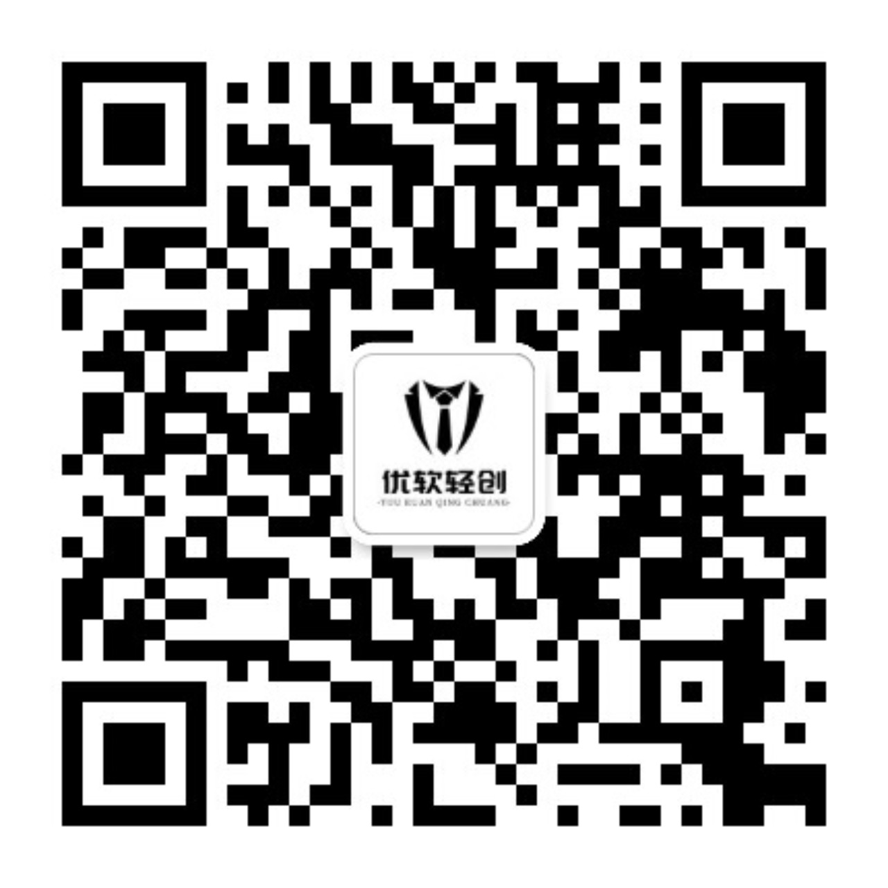 微信公众号二维码